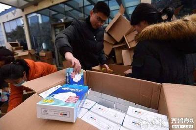 盡中國(guó)企業(yè)的責(zé)任！日照這家公司加班加點(diǎn)生產(chǎn)防護(hù)口罩 無(wú)紡布口罩