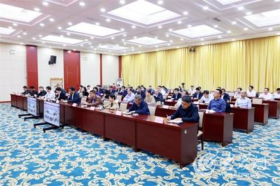 德州市召開縣域金融服務工作會議，深化金融服務助力縣域經濟高質量發展