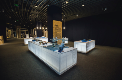 2017北京設計周攜手居然之家，共啟設計新紀元——首屆設計博覽會展覽展示服務全解析